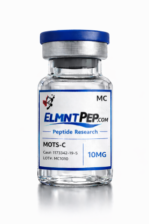 MOTS-C – 10mg - ELMNTPEP research product image