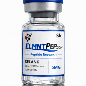 Selank - 5mg