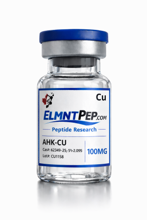 AHK-CU – 100mg - ELMNTPEP research product image