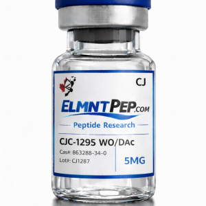 CJC-1295 WO/Dac - 5mg