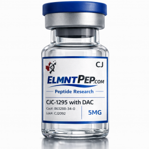 CJC-1295 W/Dac - 5mg