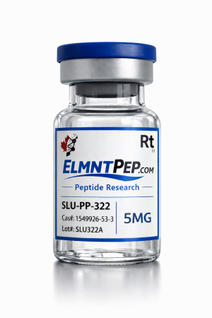 SLU-PP-322 5MG - ELMNTPEP research product image