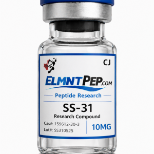 SS31 – 10MG - ELMNTPEP research product image
