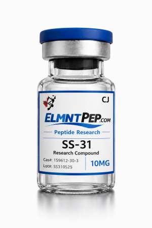 SS31 – 10MG - ELMNTPEP research product image