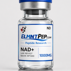 NAD+ 1000MG - ELMNTPEP research product image