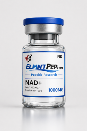 NAD+ 1000MG - ELMNTPEP research product image