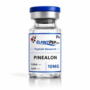 Pinealon — 10mg ELMNTPEP research product vial