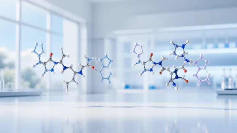Abstract Semax and Selank laboratory research comparison